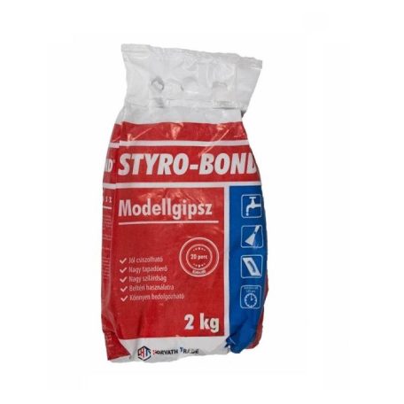 STYRO-BOND modellgipsz 10 kg