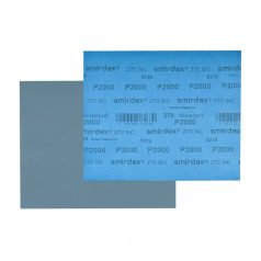 SMIRDEX 270 vízálló csiszolópapír 230x280 mm P1500