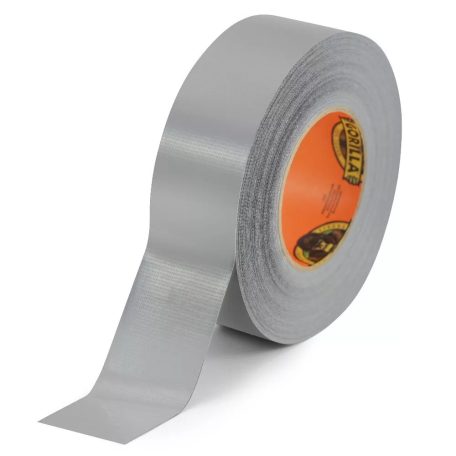 GORILLA TAPE SILVER ezüst 32m x 48mm extra erős ragasztószalag