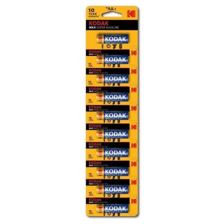Kodak Max alkáli ceruza elem AA 1,5 V