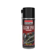 SOUDAL Silicone spray 400ml