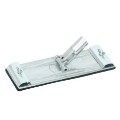 Csiszolótuskó, nyelezhető 230 x 80 mm alumínium