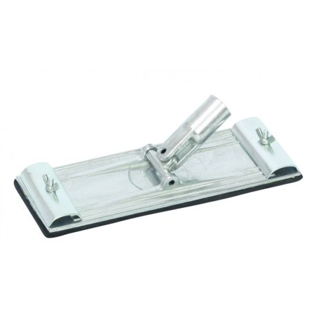 Csiszolótuskó, nyelezhető 230 x 80 mm alumínium