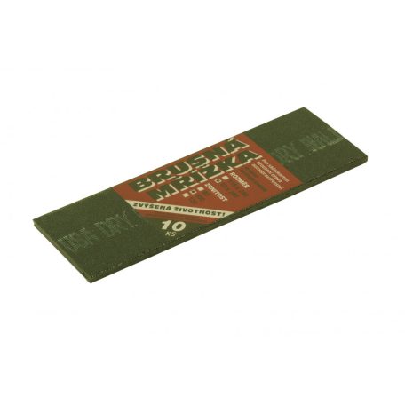 Csiszolóháló 93x290 gr.100 10 db
