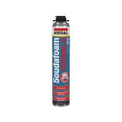   SOUDAL SOUDAFOAM PROFESSIONAL 60 Téli Pisztolyhab -10C 750ml