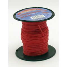 FESTA Kicsapózsinor piros 50 m, 1mm