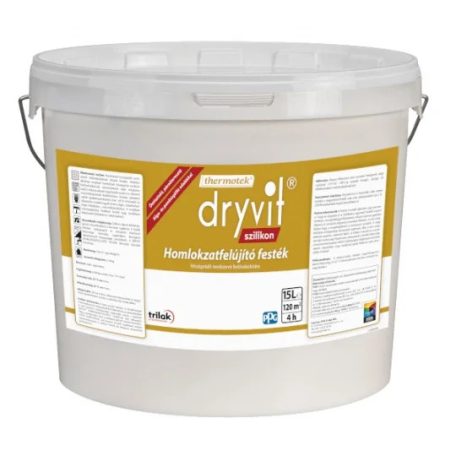 Thermotek Dryvit homlokzatfelújító falfesték 15 liter