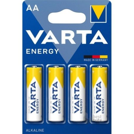 VARTA Energy alkáli ceruza elem AA B4