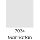 Profilplast Íves csempeélvédő PVC - 8 mm, manhattan 2,78 m