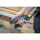 Wolfcraft PRO SAFETY trapézpengés kés tokkal