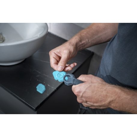Wolfcraft Fugafelújító készlet 4 részes