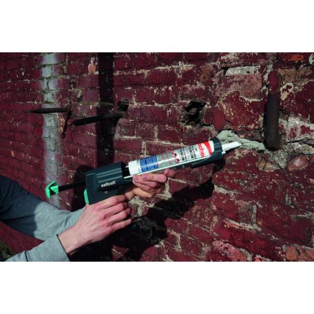 Wolfcraft MG 600 PRO Profi kinyomópisztoly