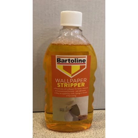 Bartoline tapétaoldó 500ml