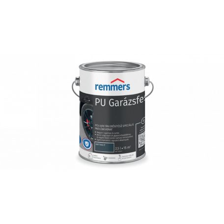 Remmers PU Garázsfesték RAL 7035 világosszürke 5 liter