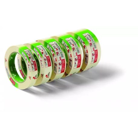 Schuller GreenCore Maszkolószalag 60°C 38mm / 50m