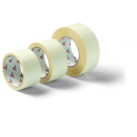 Duo Tape Cotton 50mm x 10m kétoldalú ragasztószalag, szöveterősített