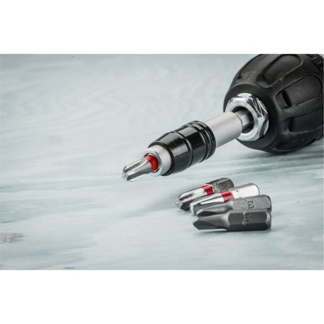 Fortum behajtóhegy PH 2x25 mm, 3 db, S2 acél