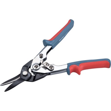 Extol lemezvágó olló, egyenes- és íves vágáshoz, 255mm, CV