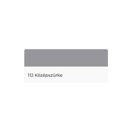 Mapei Mapesil AC szaniter szilikon 112 középszürke 310 ml