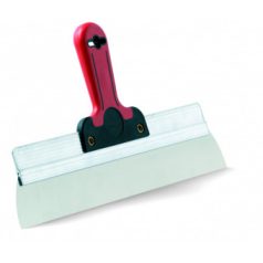 PLANO ALU 2K rozsdamentes fali spatulya, alu befogó, 300 mm