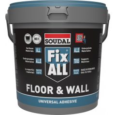   Soudal Fix ALL Floor & Wall padló- és falburkolat ragasztó 4 kg