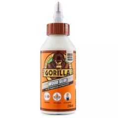 Gorilla Wood Glue faragasztó D3 236ml