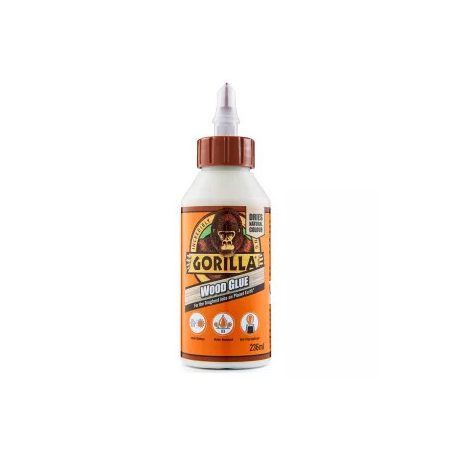Gorilla Wood Glue faragasztó D3 236ml