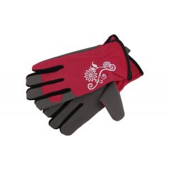 Védőkesztyű kertész size 9