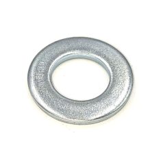 Lapos alátét horganyzott DIN125 M8 x 16 x 1,6 mm 