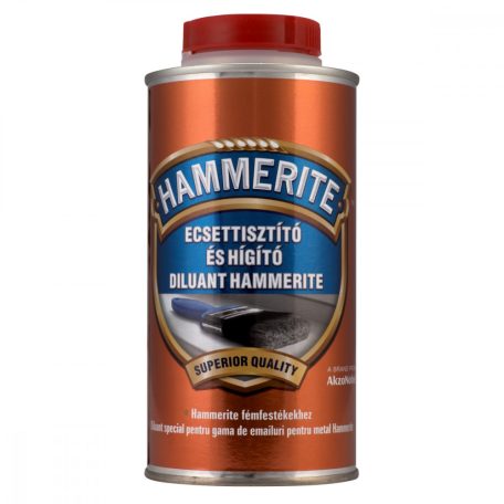 Hammerite Ecsettisztító - Hígító 1 liter