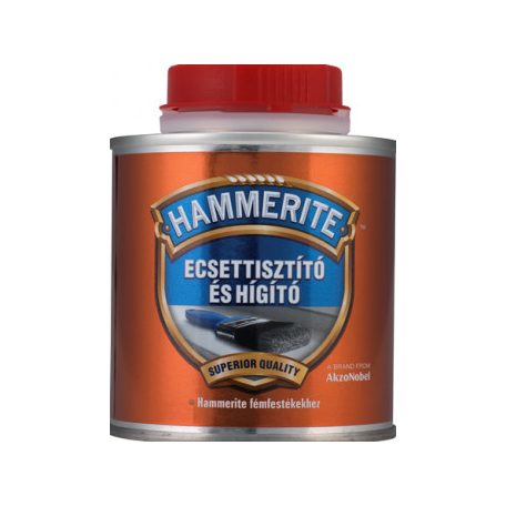 Hammerite Ecsettisztító - Hígító 0,25 liter
