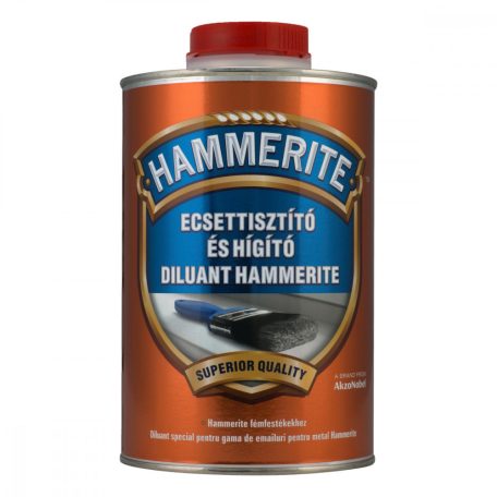 Hammerite Ecsettisztító - Hígító 0,5 liter