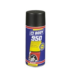 Body 950 Rücsi spray fekete 400ml