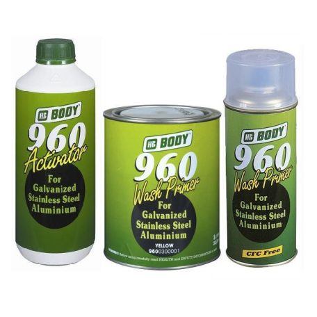 Body 960 Wash primer spray 400ml