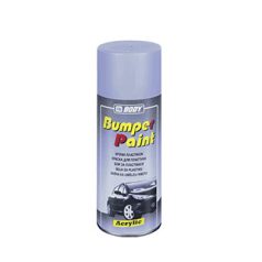   Body Textúrált Bumper Paint műanyag lökhárító spray fekete 400ml