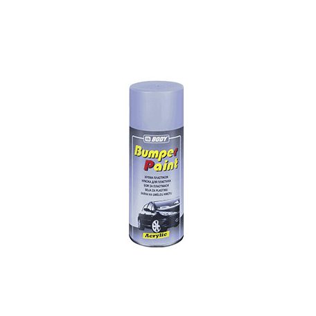 Body 513 Bumper Paint műanyag lökhárító spray fekete 400ml