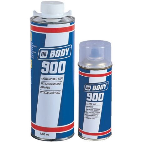 Body 900 Üregvédő spray 400ml