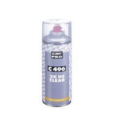 Body C496 2K HS lakk spray 400 ml