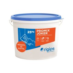   Rigips ProMix Joker felhasználásra kész hézagoló és glettelő anyag Q1-Q4 25 kg