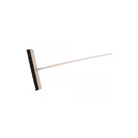 Seprű 60 cm, 150 cm-es fanyéllel