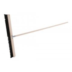 Seprű 80 cm, 150 cm-es fanyéllel