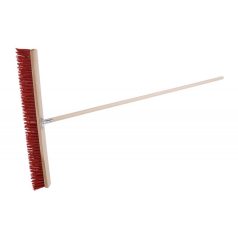 Udvarseprű 80 cm, 150cm-es fanyéllel