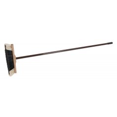 Seprű 30 cm + műanyag nyél