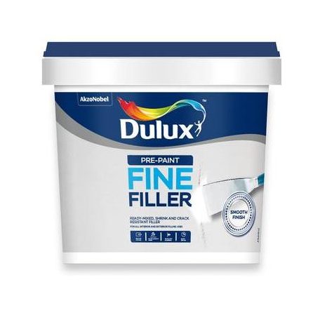 Dulux Pre-Paint fine filler, extra finom beltéri glett 1 kg