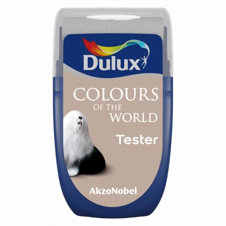 Dulux A Nagyvilág Színei TESTER Bódító kardamon 30ml