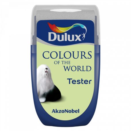 Dulux A Nagyvilág Színei TESTER Bambusz liget 30ml