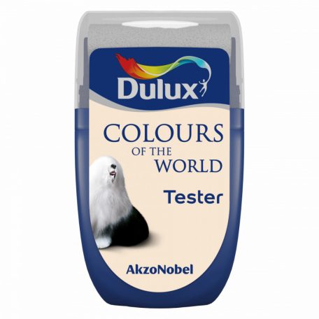 Dulux A Nagyvilág Színei TESTER Gyapjú szőttes 30ml