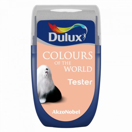 Dulux A Nagyvilág Színei TESTER Himalája só 30ml