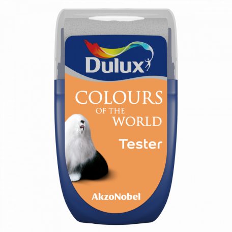 Dulux A Nagyvilág Színei TESTER Fűszeres jakvaj 30ml