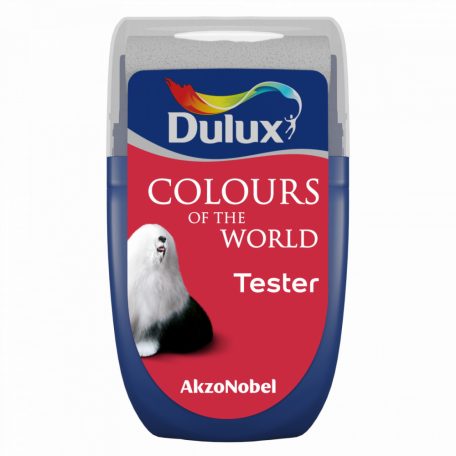 Dulux A Nagyvilág Színei TESTER Érzéki sanzon 30ml